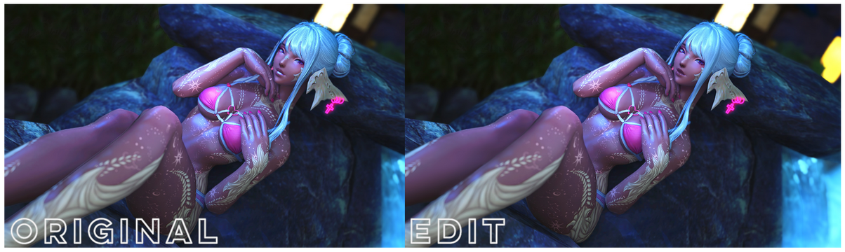 Lighting Corrections