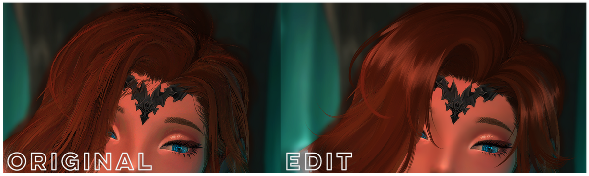 Hair Cleanup