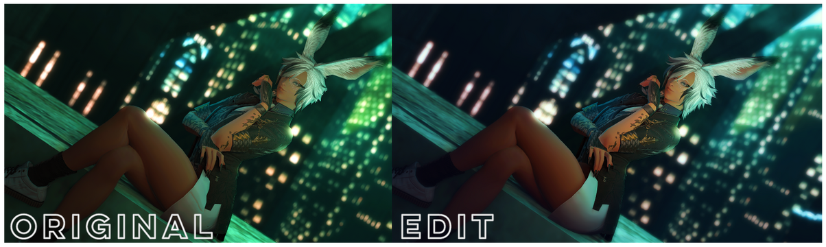 Color Correction