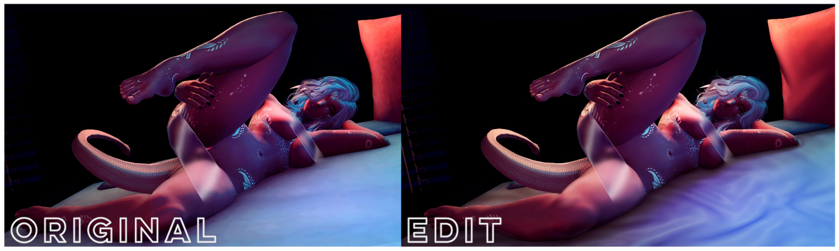 BG / Prop Detailing